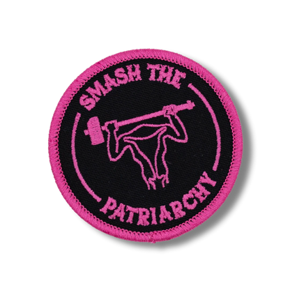 Smash the Patriarchy Patch