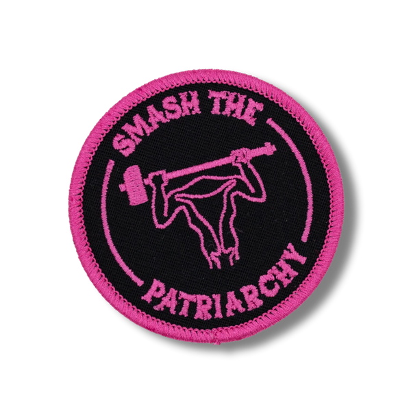 Smash the Patriarchy Patch