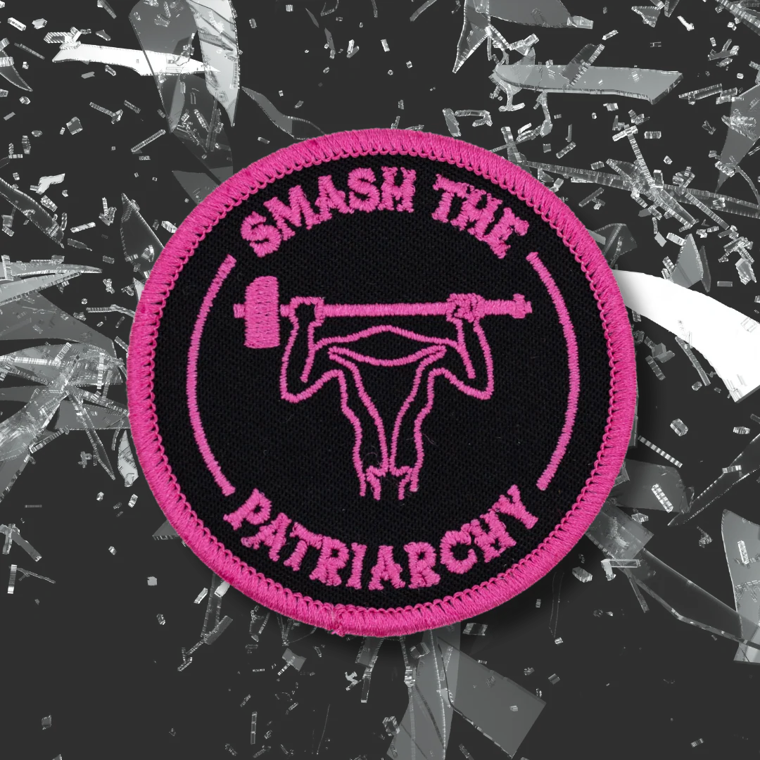 Smash the Patriarchy Patch
