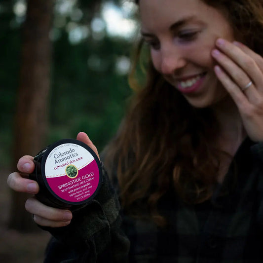 Springtide Face Creams