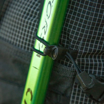 trail backpack features