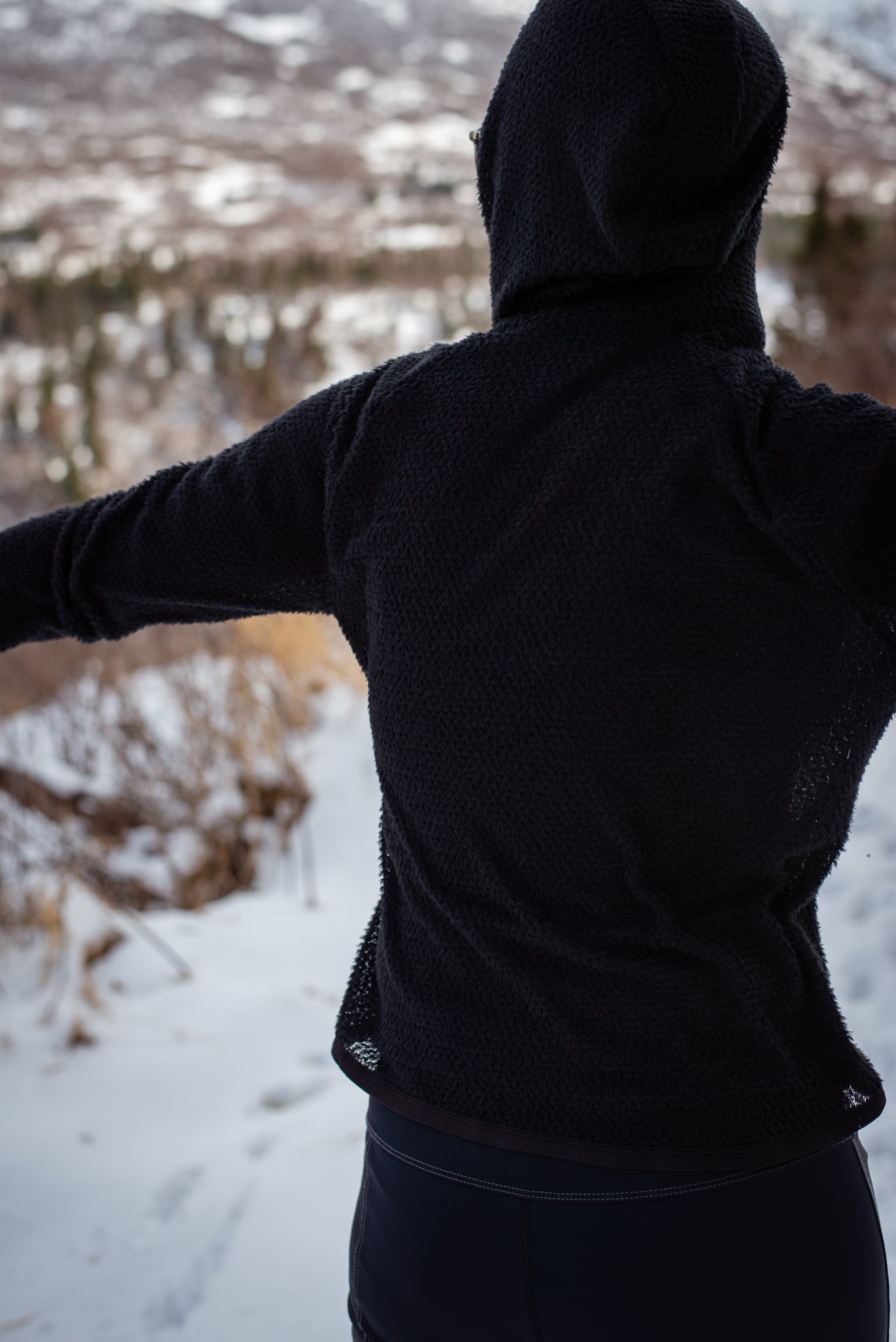 Fastpacker Fleece - Alpha 90