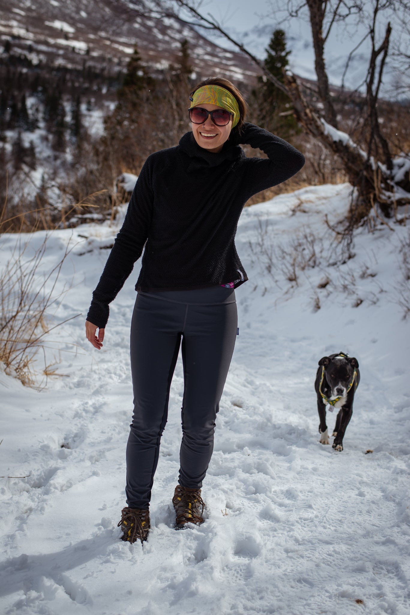 Fastpacker Fleece - Alpha 90