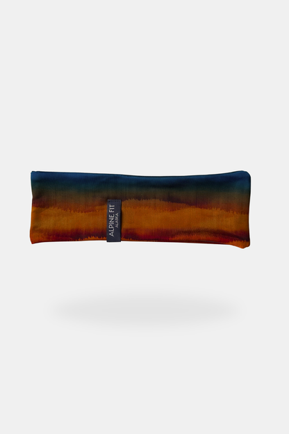 Merino Wool Lined Headband
