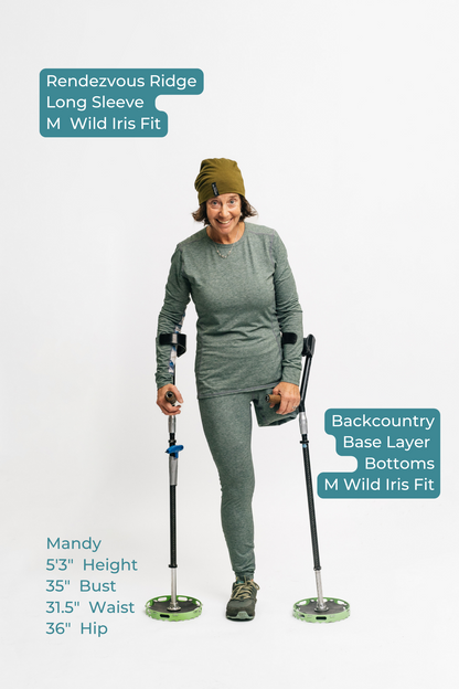 Backcountry Base Layer Bottoms