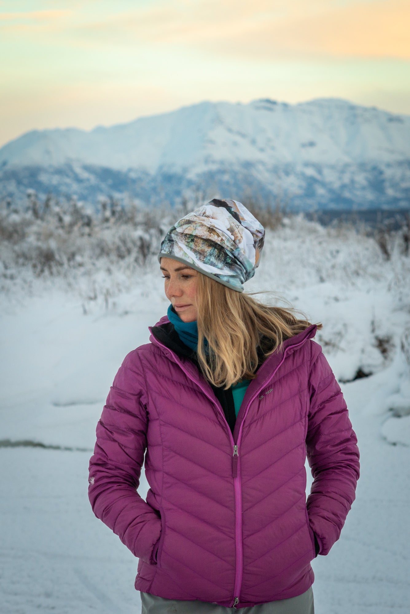 Go All Winter Merino Wool Lined Hat