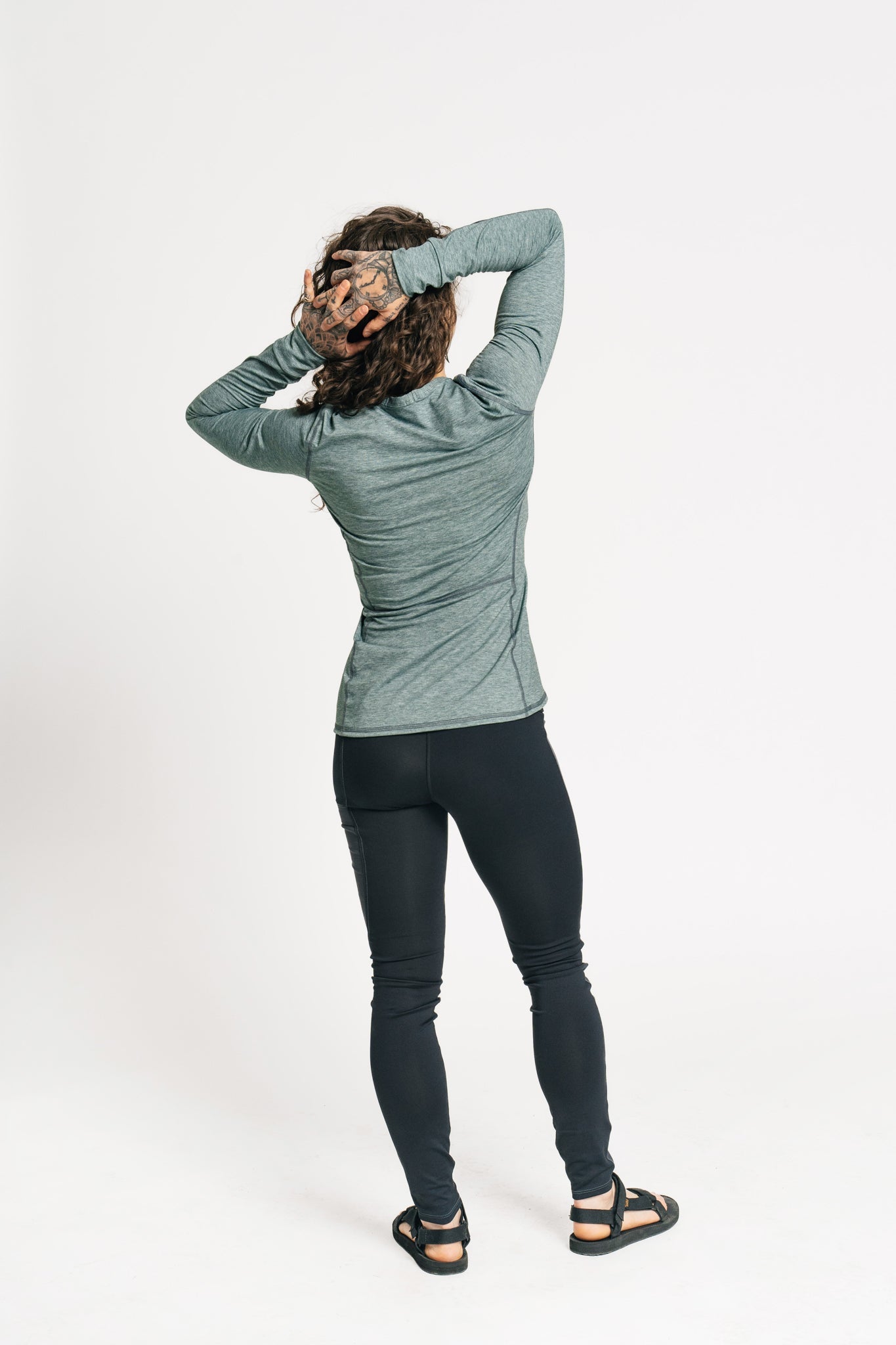 Rendezvous Ridge Long Sleeve