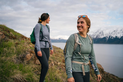 Rendezvous Ridge Long Sleeve