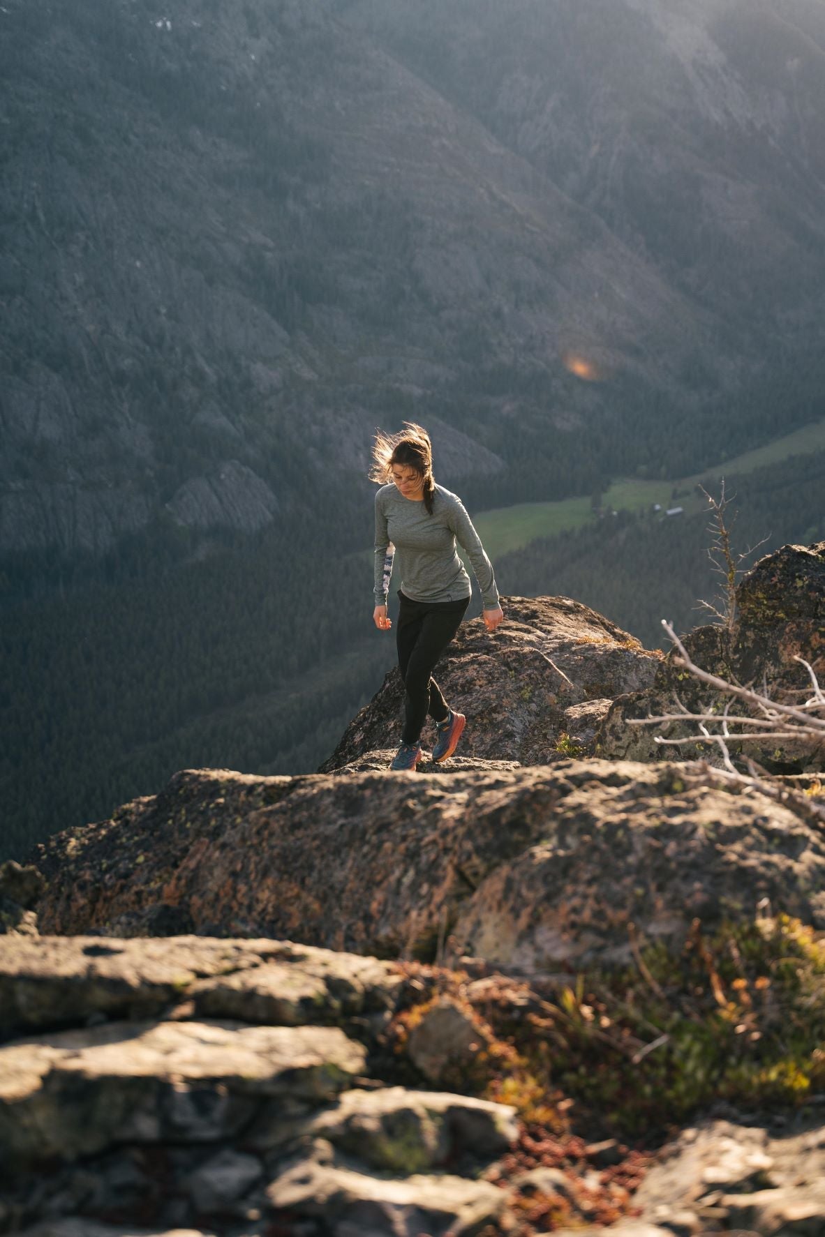 Rendezvous Ridge Long Sleeve