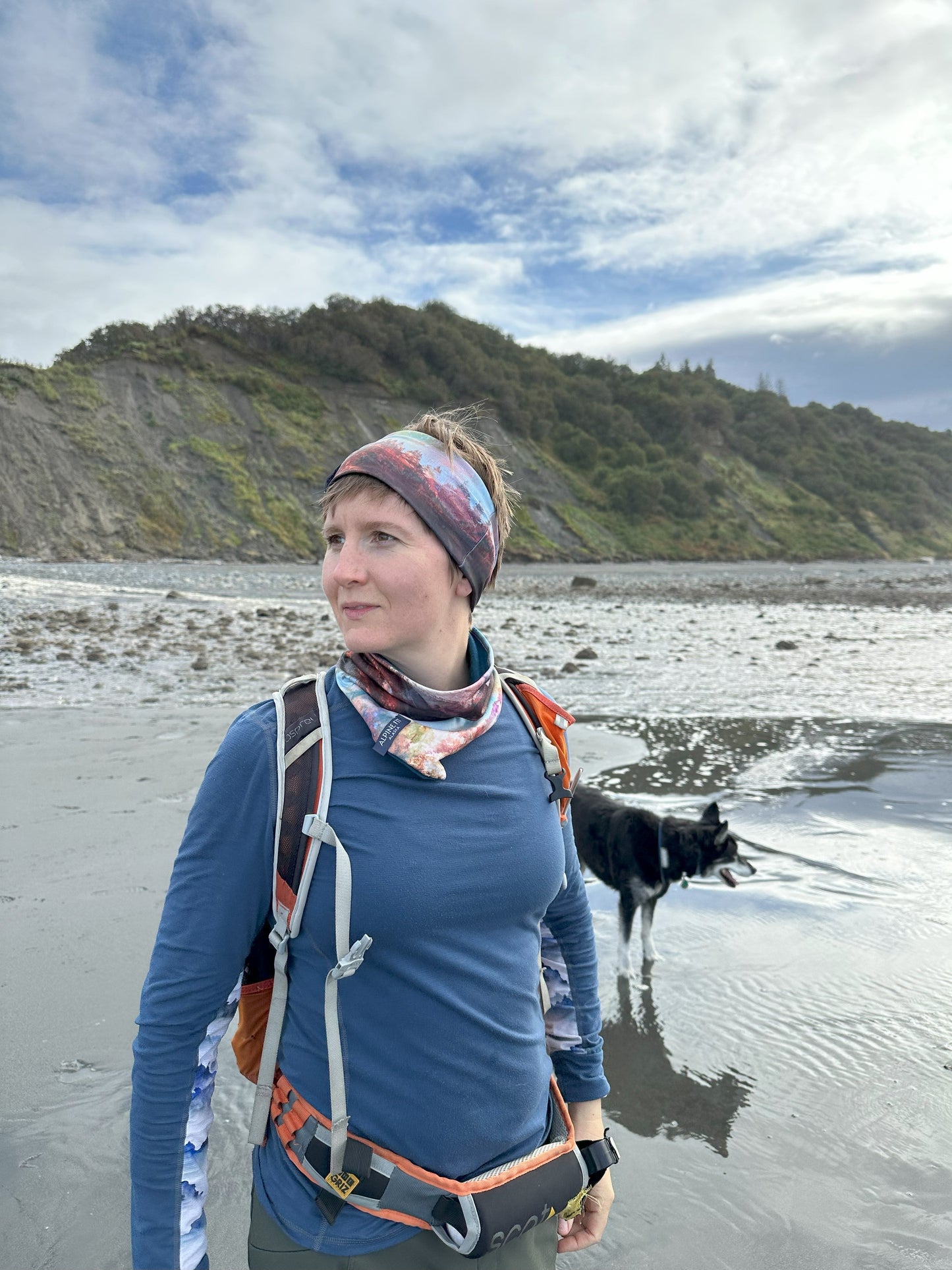 Trailhead Cozy Fleece Headband