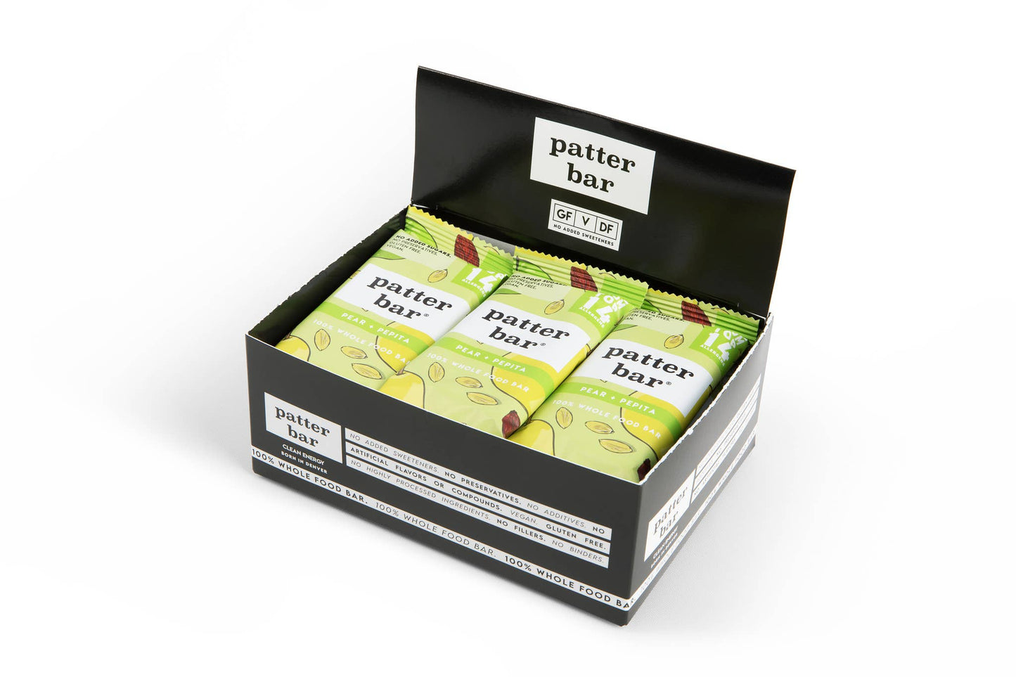 Pear + Pepita Energy Bar  - 1.75 oz