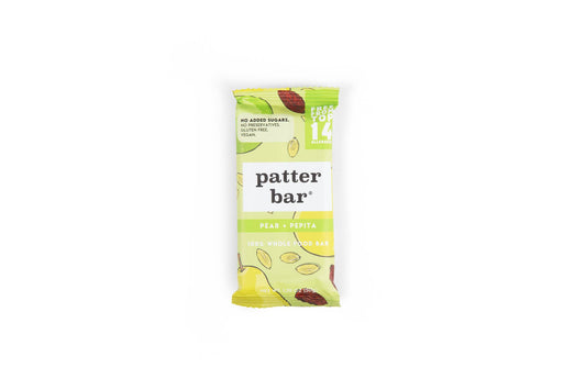 Pear + Pepita Energy Bar  - 1.75 oz
