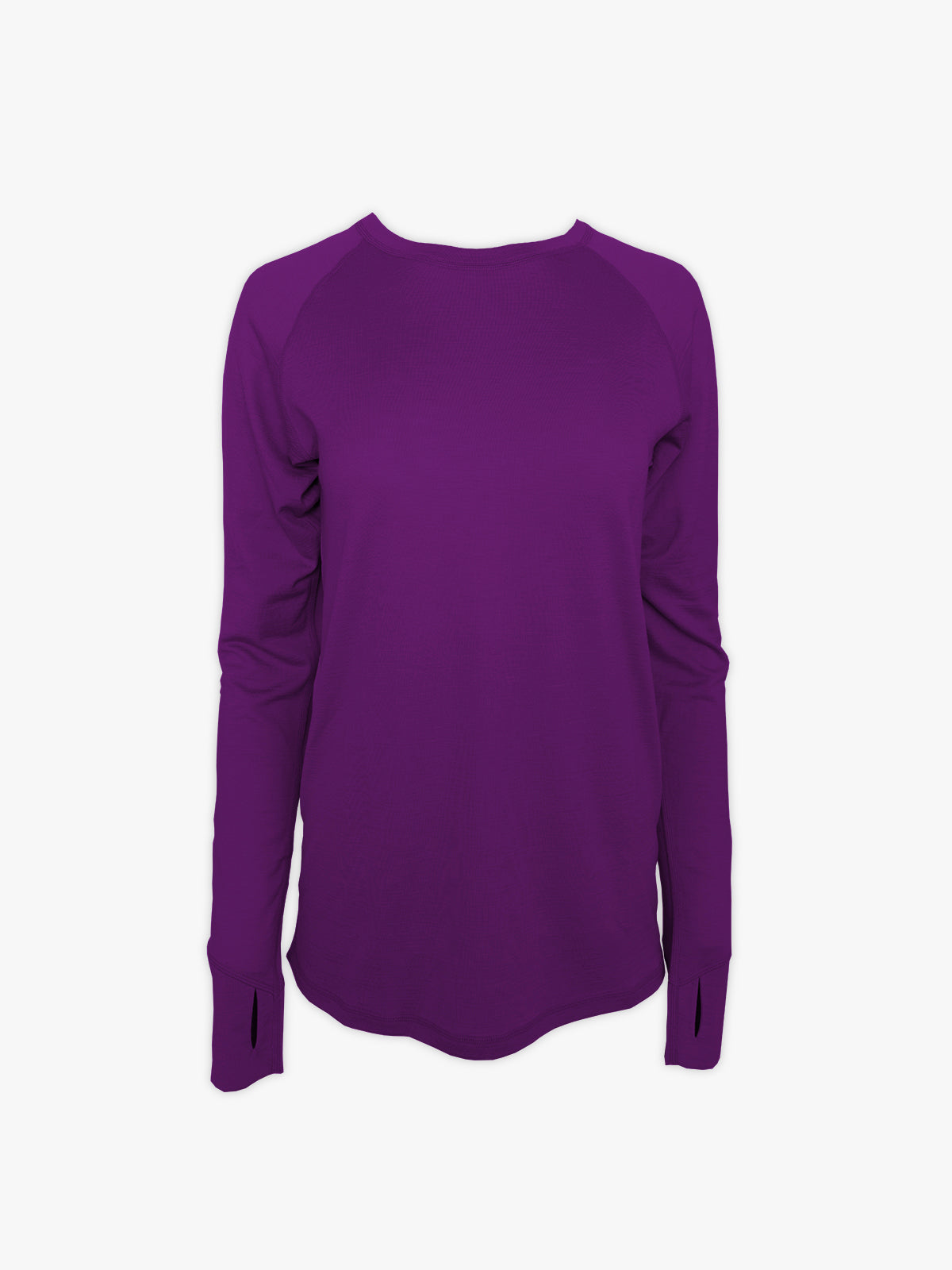 Adult Merino Long Sleeve