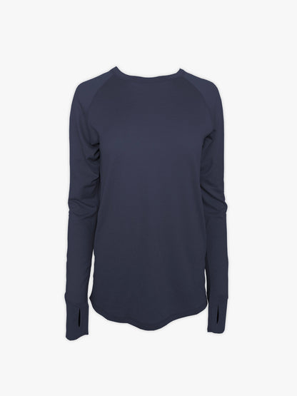 Adult Merino Long Sleeve