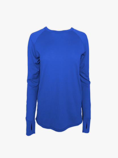Adult Merino Long Sleeve
