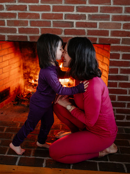 Adult Merino Long Sleeve