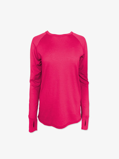 Adult Merino Long Sleeve