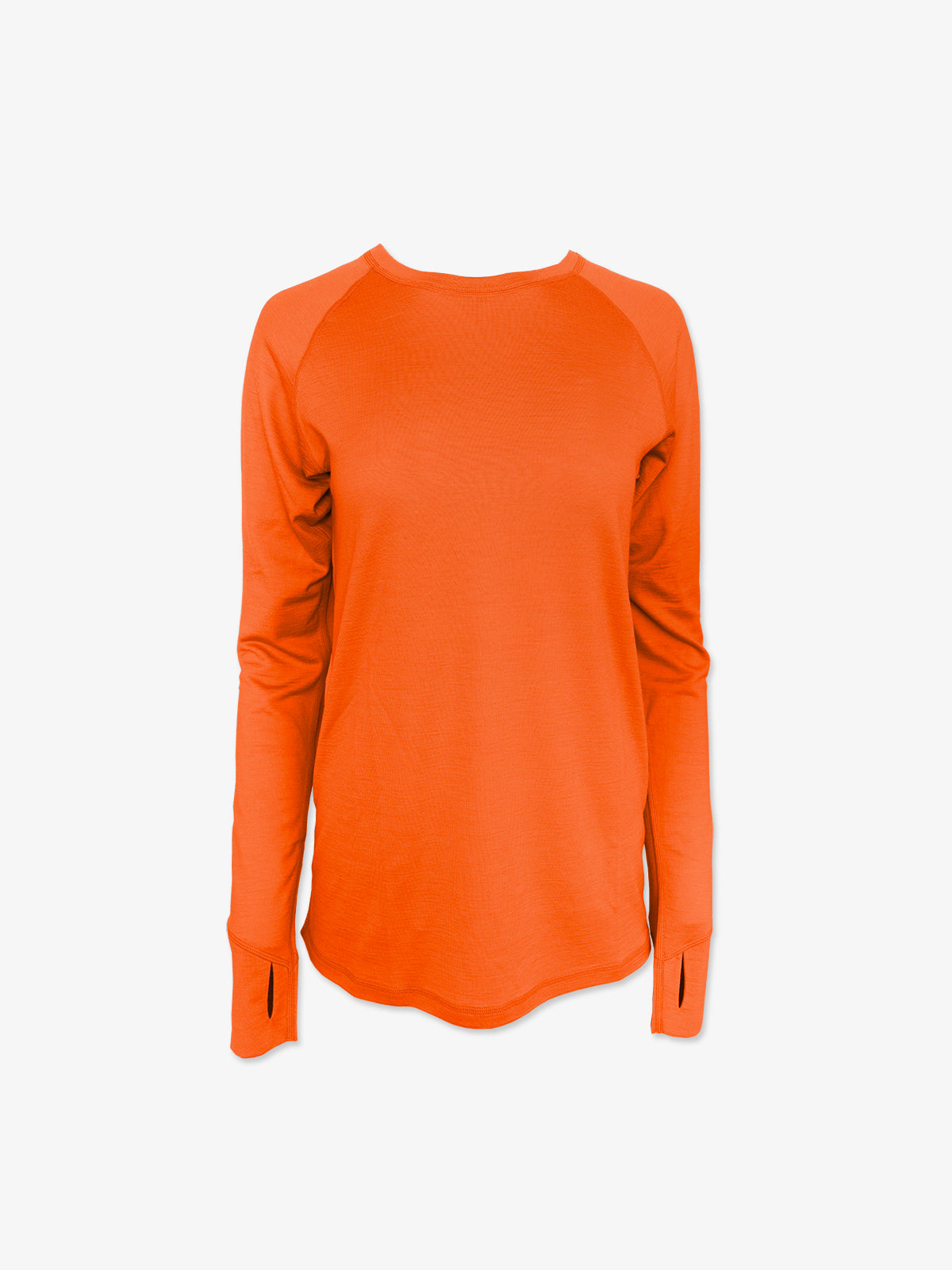 Adult Merino Long Sleeve