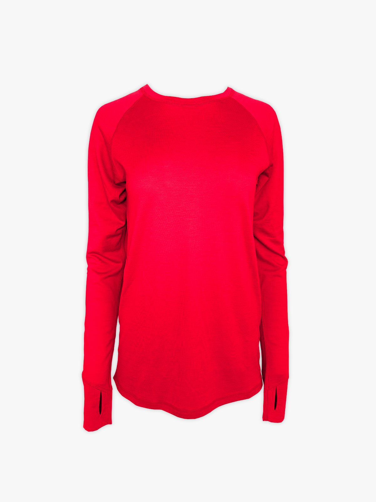 Adult Merino Long Sleeve