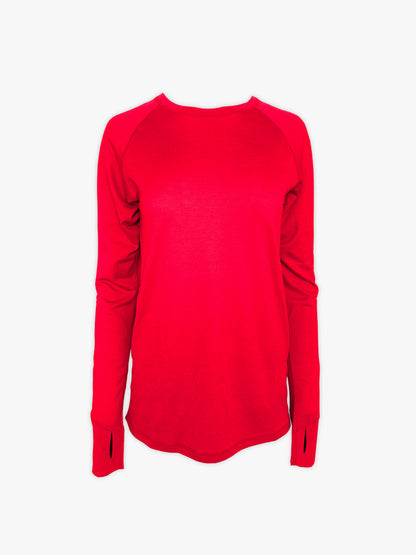 Adult Merino Long Sleeve