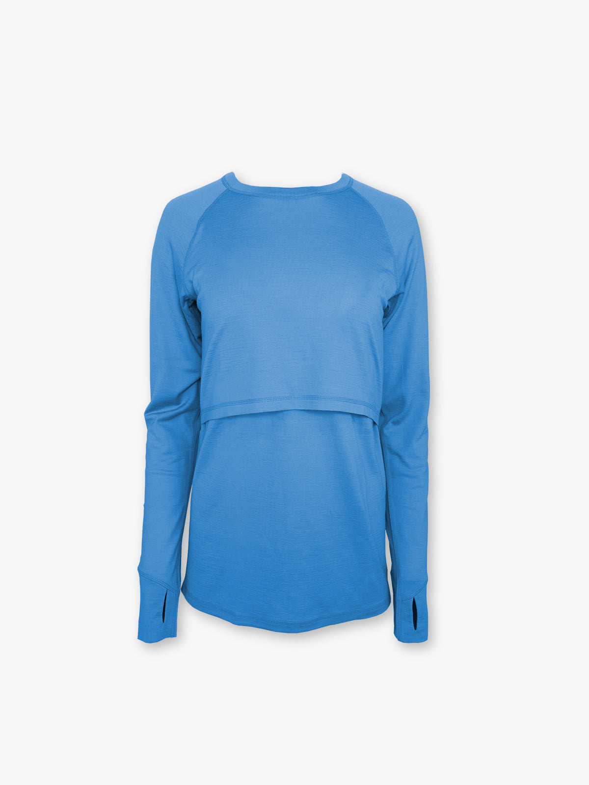 Merino Nursing Long Sleeve