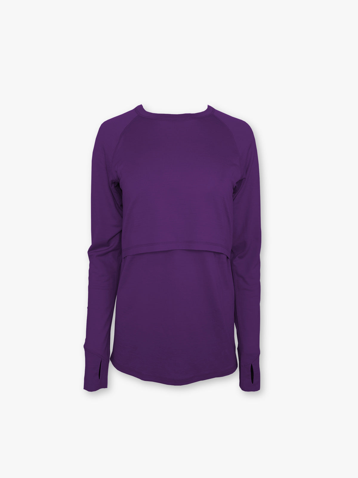 Merino Nursing Long Sleeve