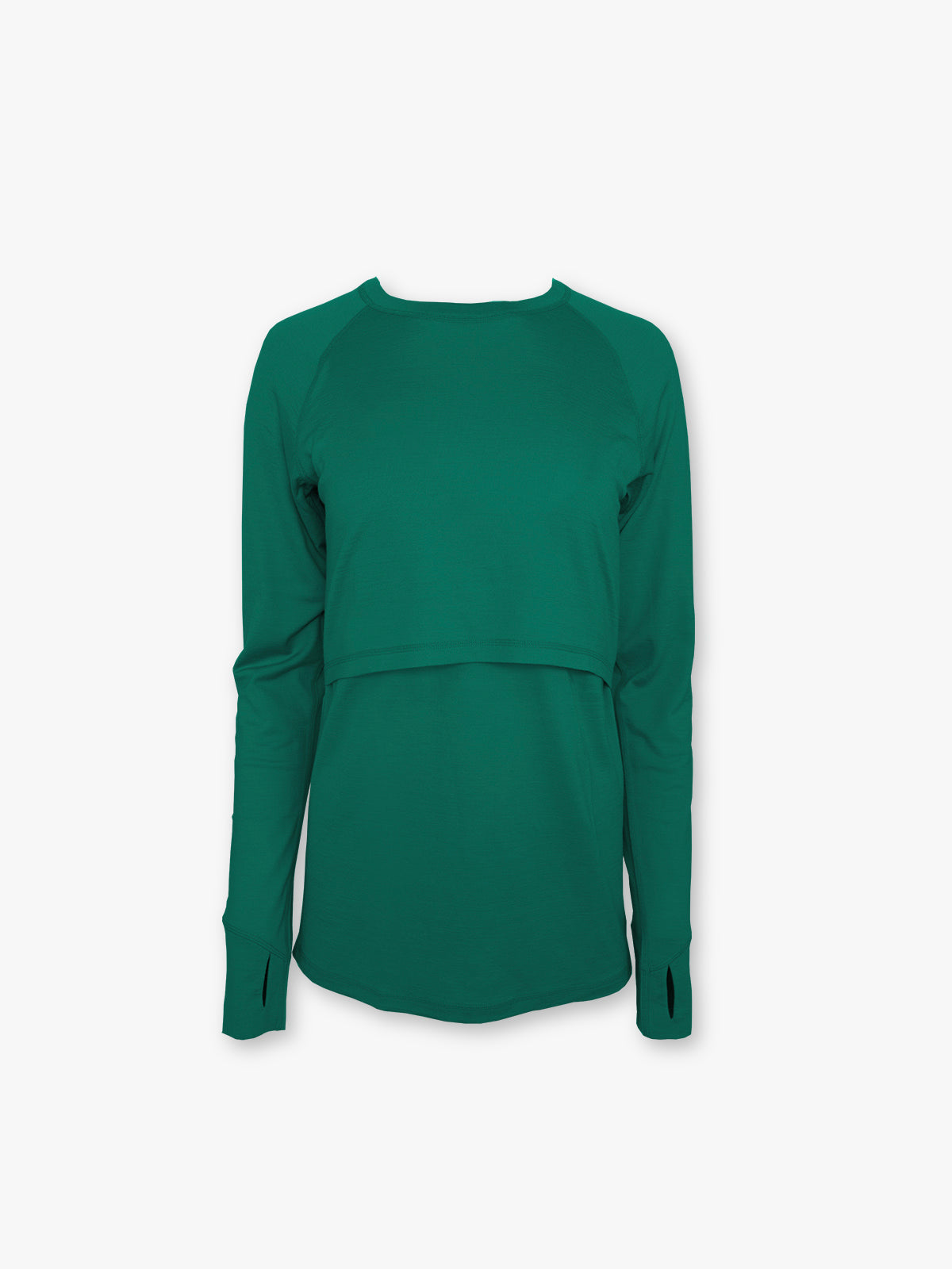 Merino Nursing Long Sleeve