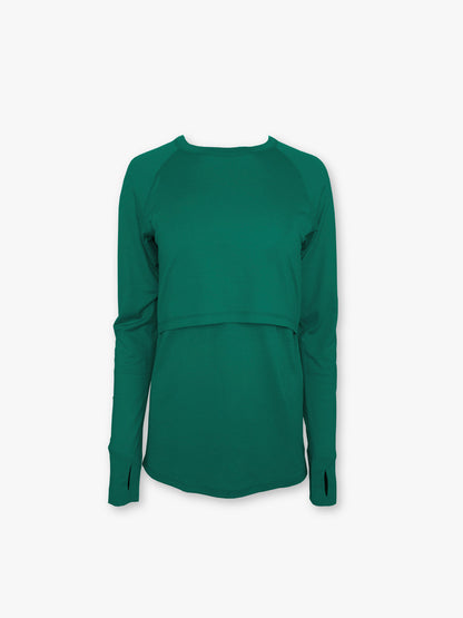 Merino Nursing Long Sleeve