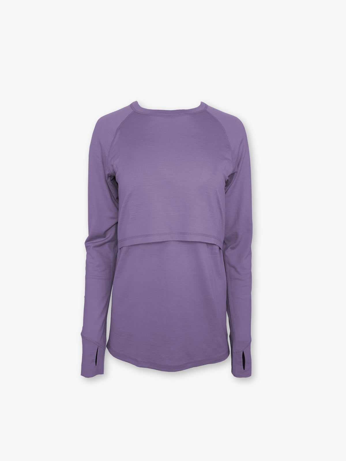 Merino Nursing Long Sleeve