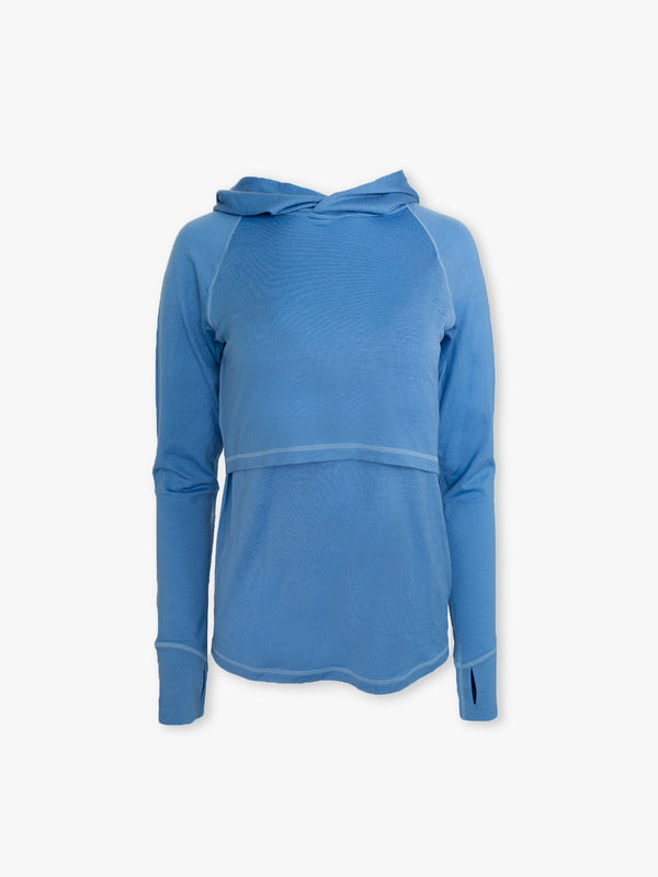 Merino Nursing Hoodie