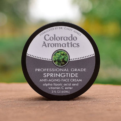 Professional Springtide Face Cream