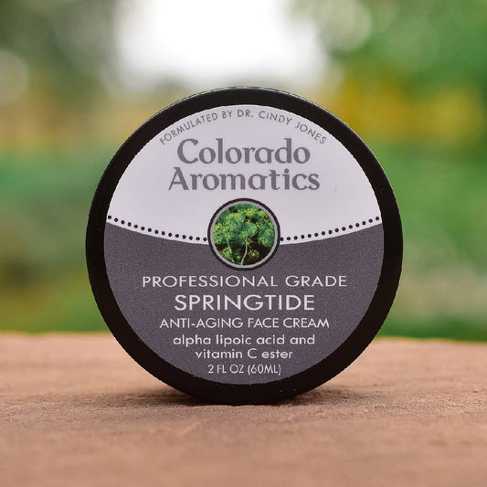 Professional Springtide Face Cream