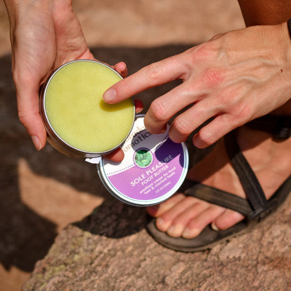 Sole Pleasure Foot Butter