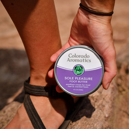 Sole Pleasure Foot Butter