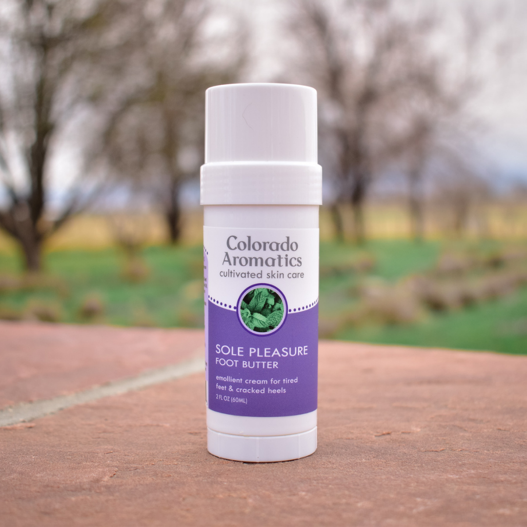 Sole Pleasure Foot Butter