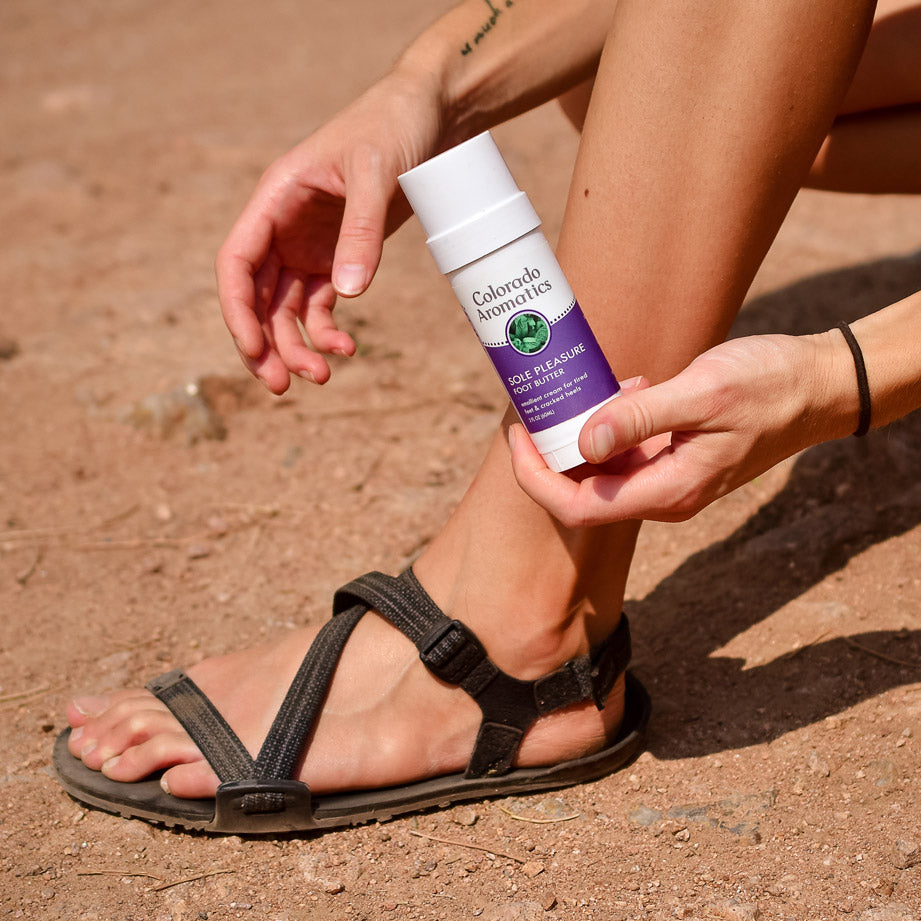 Sole Pleasure Foot Butter