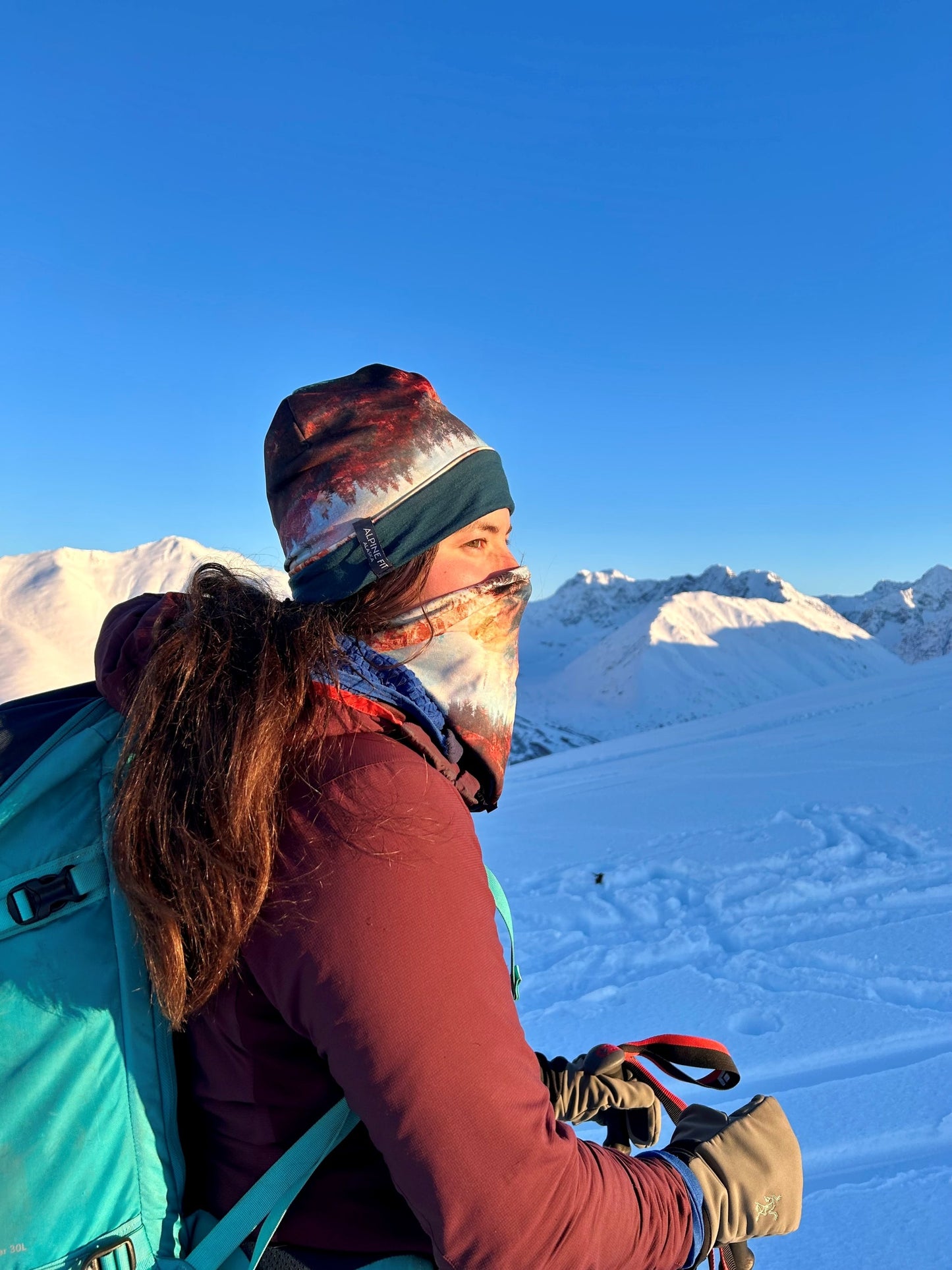 Go All Winter Merino Wool Lined Hat